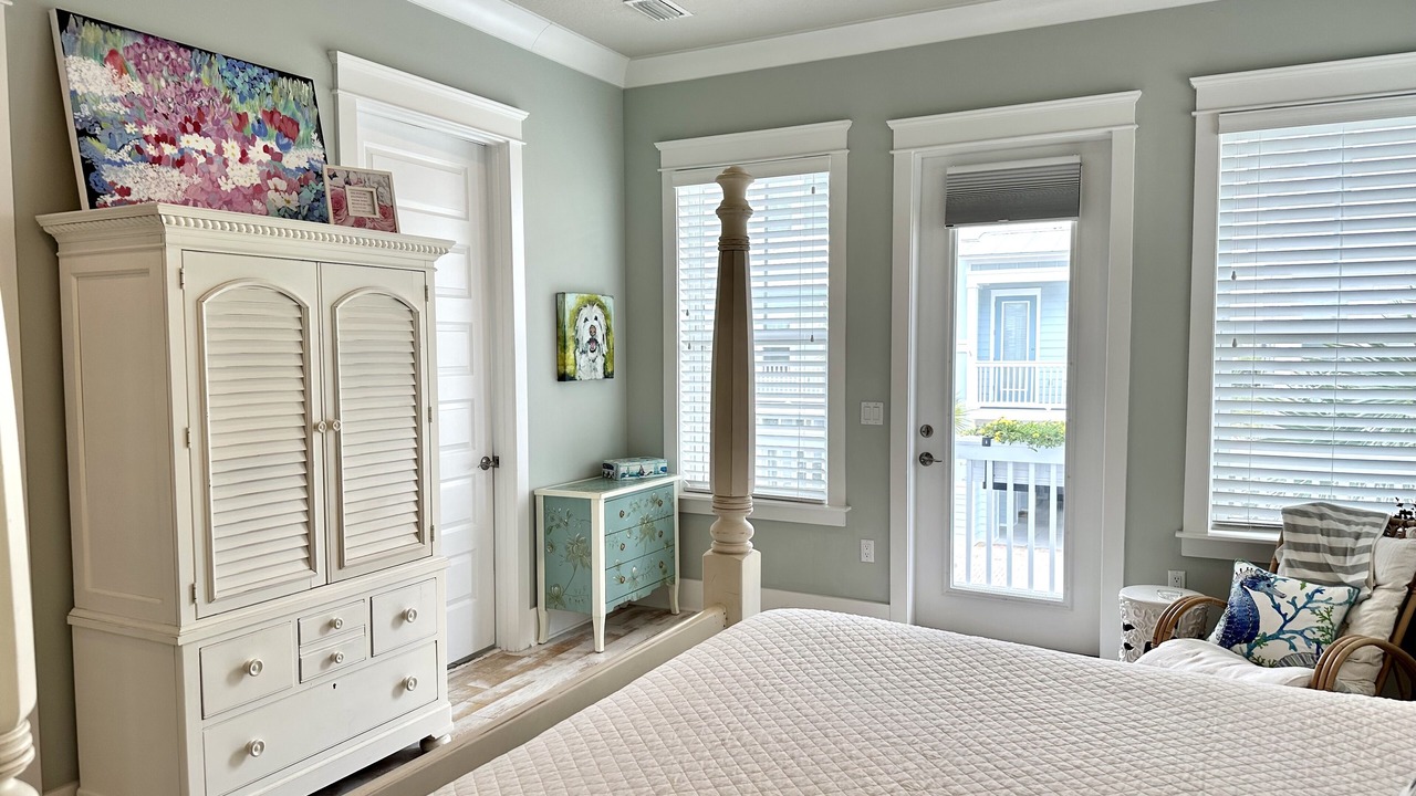Photo of Bedroom in Navarre Beach
