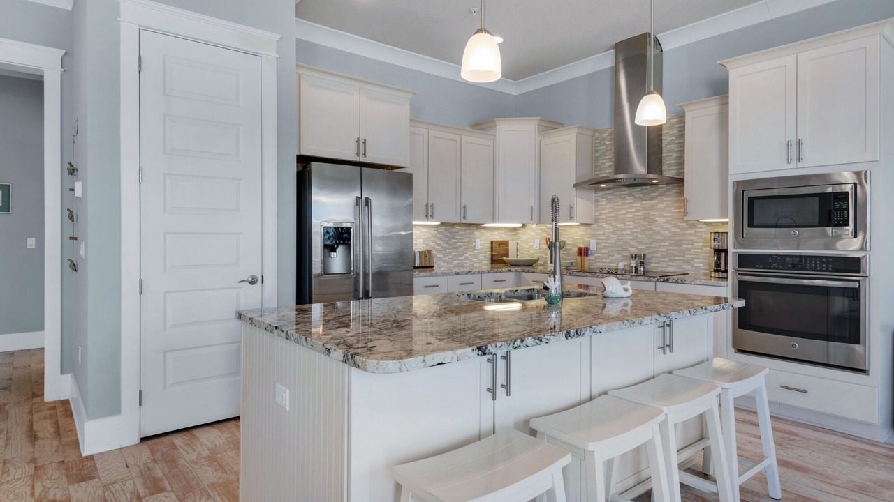 Photo of Kitchen in Navarre Beach