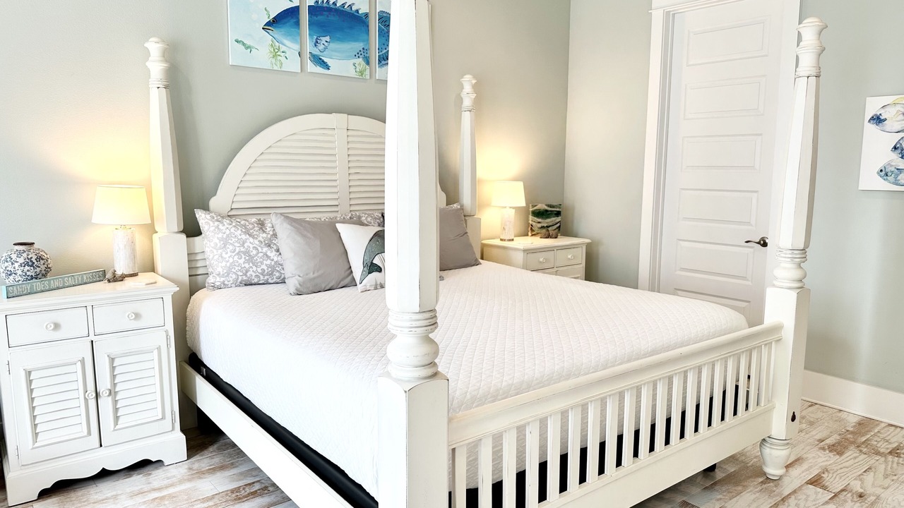 Photo of Bedroom in Navarre Beach