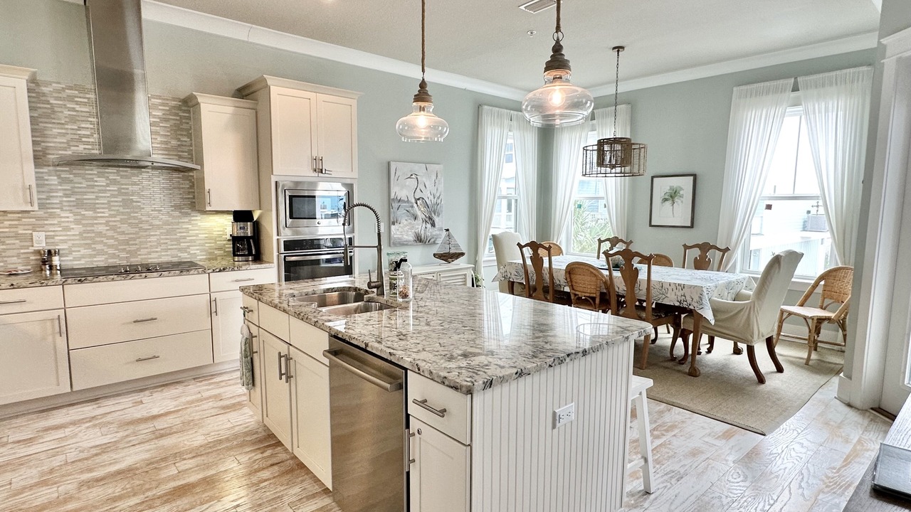 Photo of Kitchen in Navarre Beach