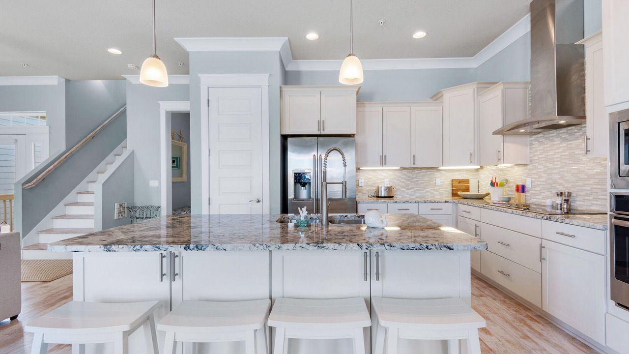 Photo of Kitchen in Navarre Beach