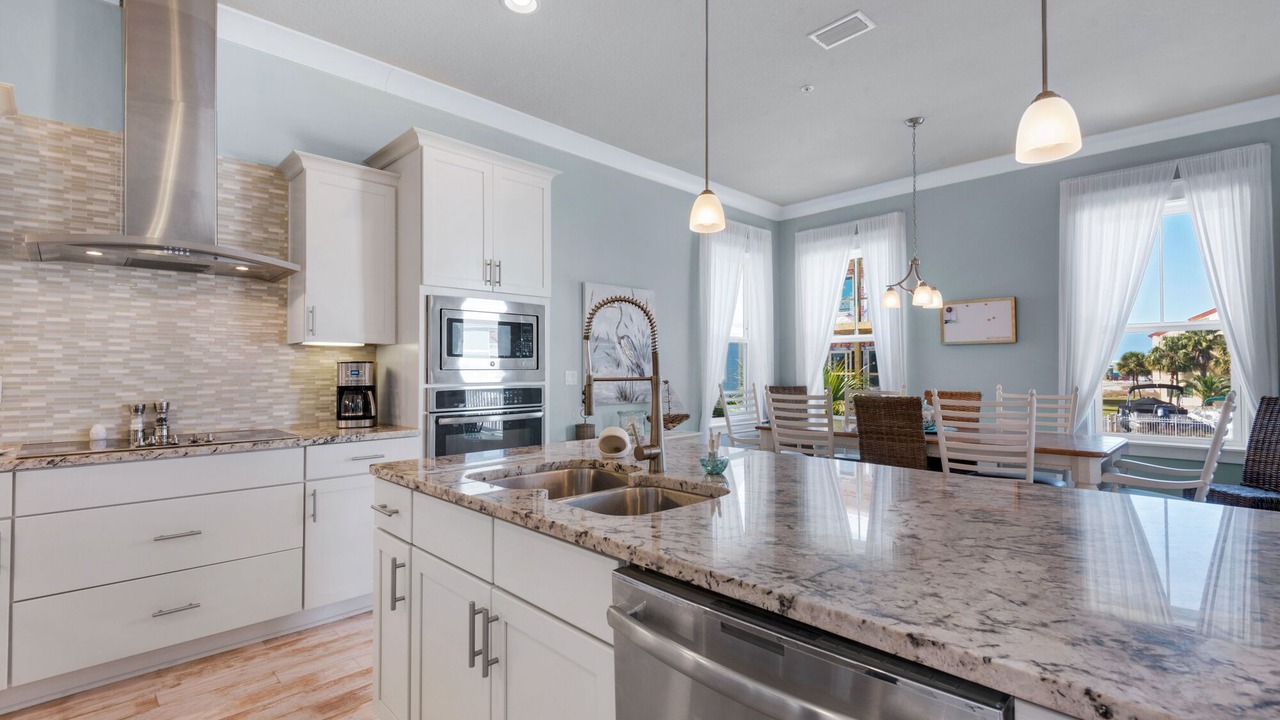 Photo of Kitchen in Navarre Beach