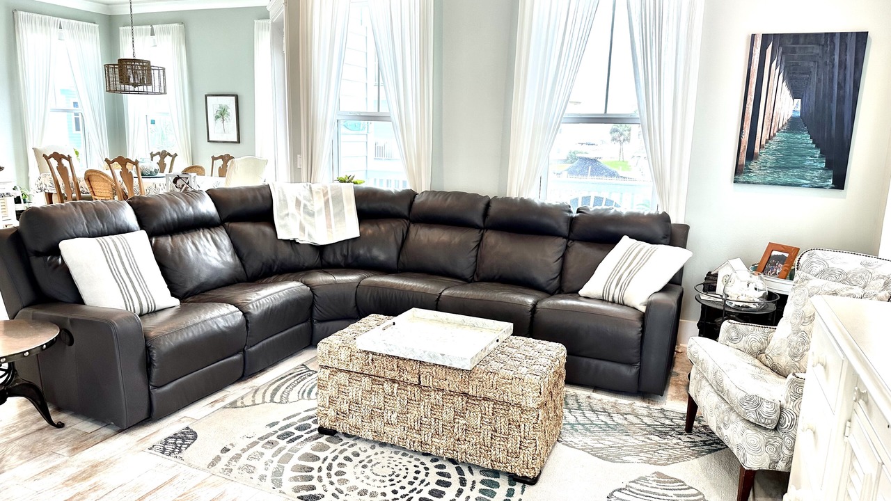 Photo of Livingroom in Navarre Beach