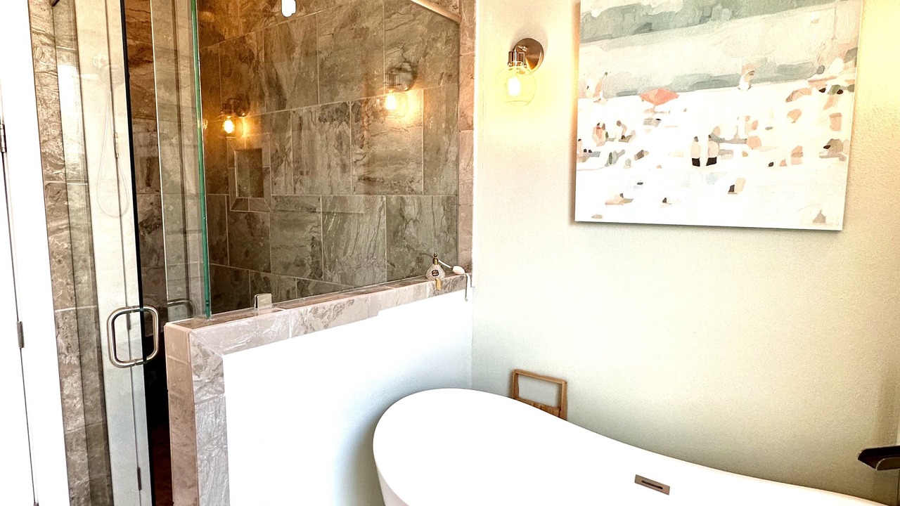 Photo of Bathroom in Navarre Beach