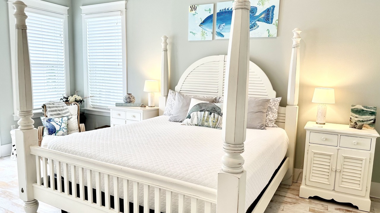 Photo of Bedroom in Navarre Beach