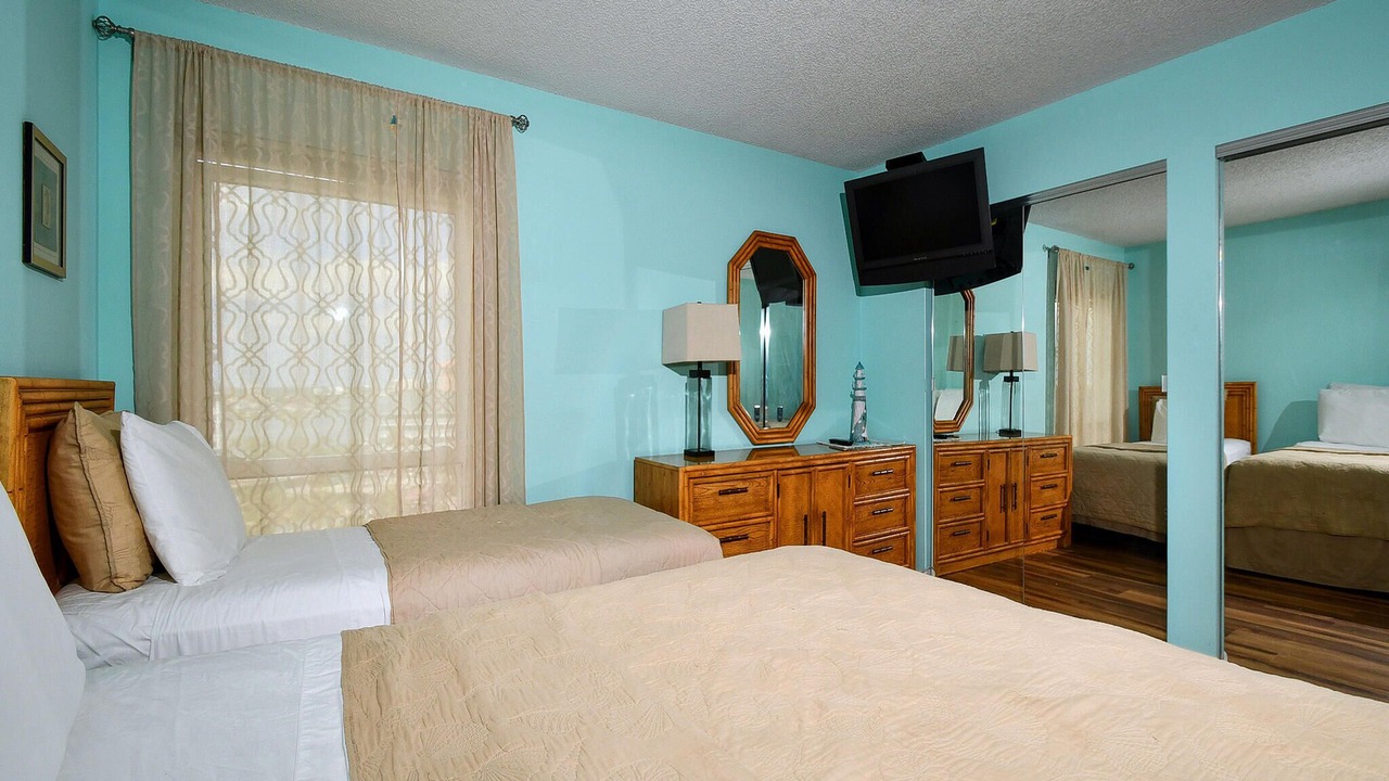 Photo of Bedroom in Clearwater Beach
