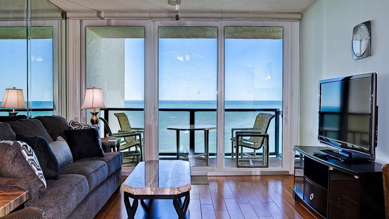 Photo of Bedroom in Clearwater Beach
