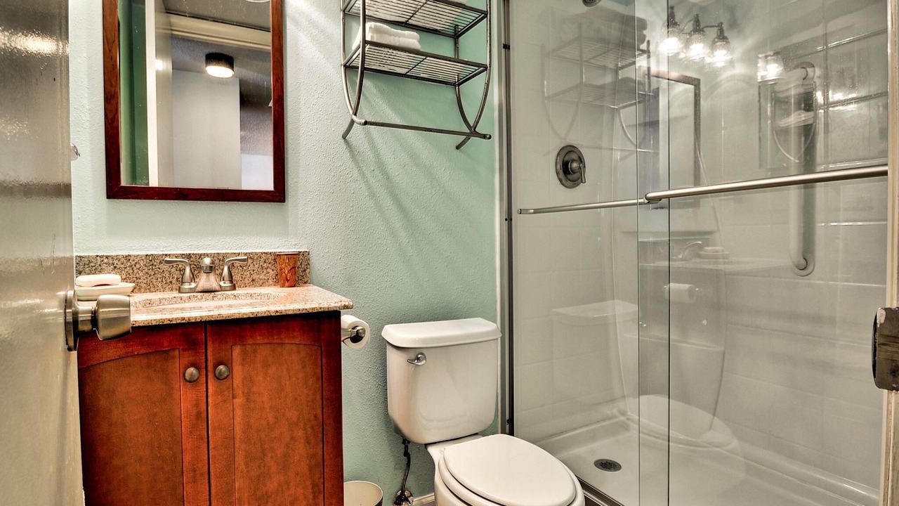 Photo of Bathroom in Clearwater Beach