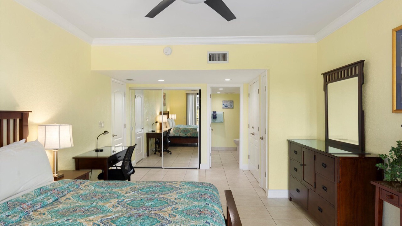 Photo of Bedroom in Key West