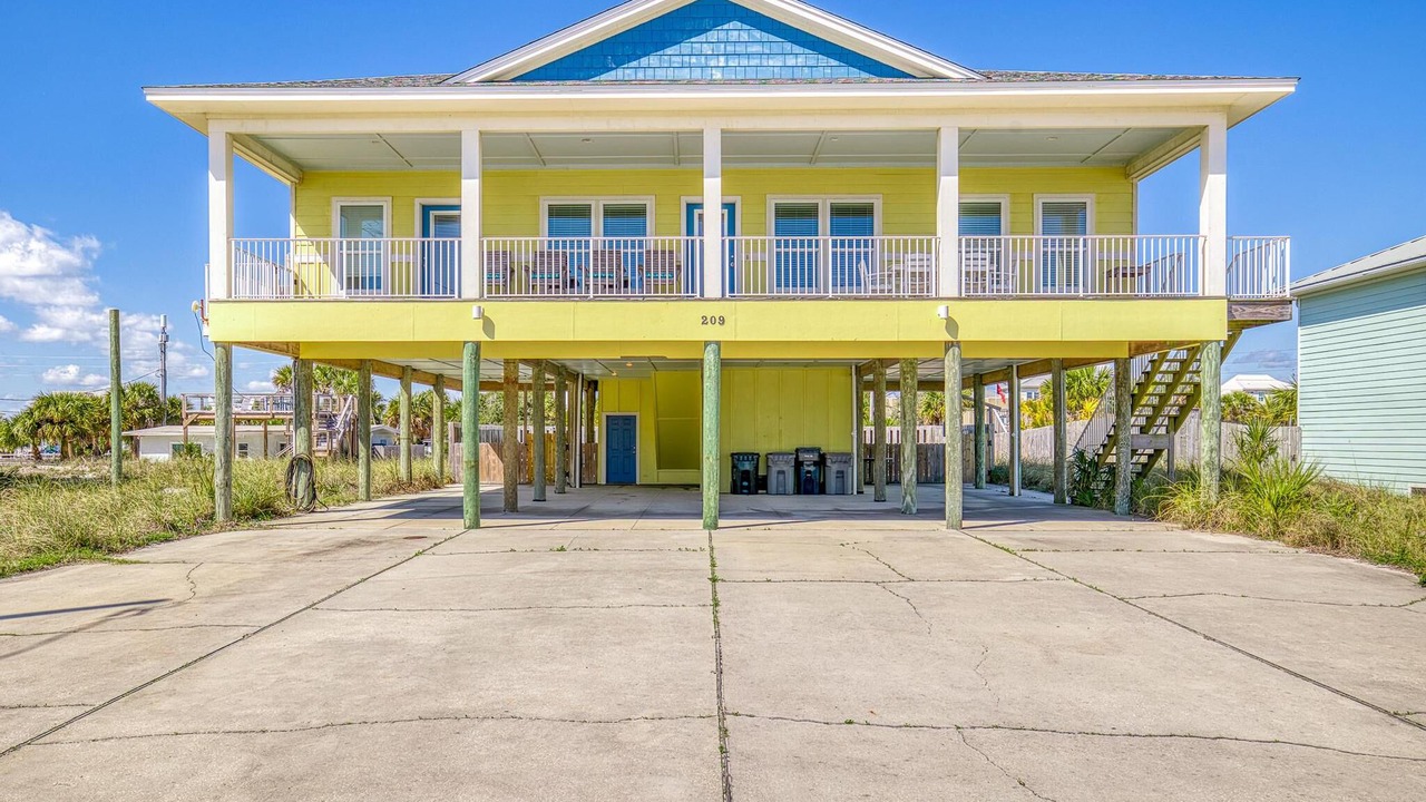 Photo of Outdoor in Villa Primera
