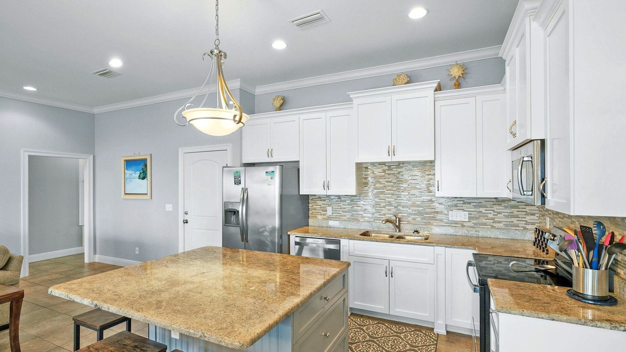 Photo of Kitchen in Villa Primera