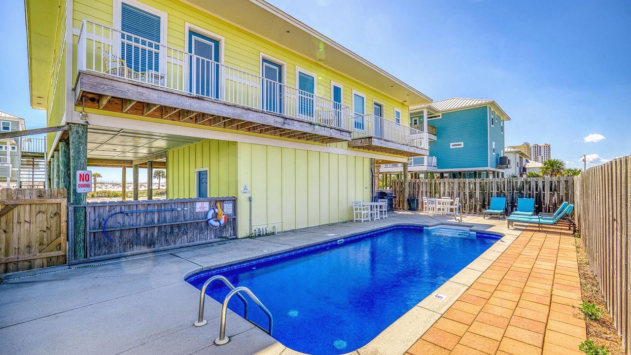 Photo of Outdoor in Villa Primera