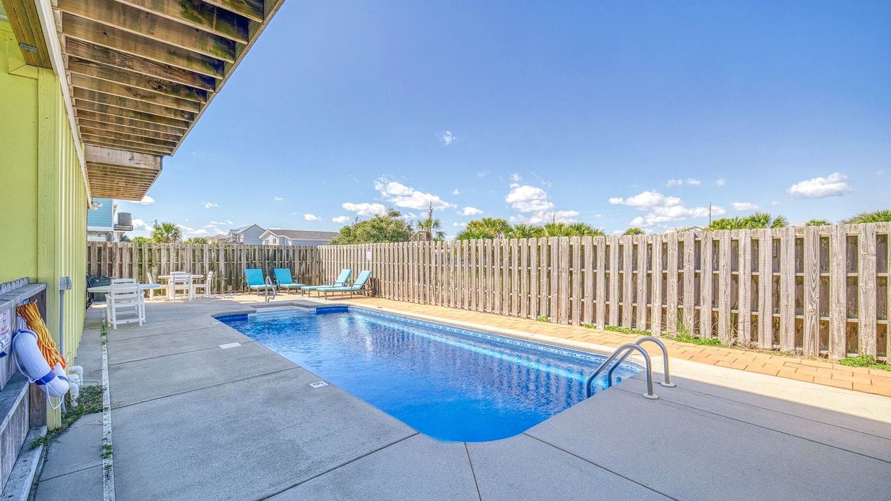 Photo of Outdoor in Villa Primera