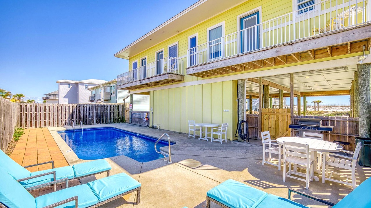 Photo of Outdoor in Villa Primera