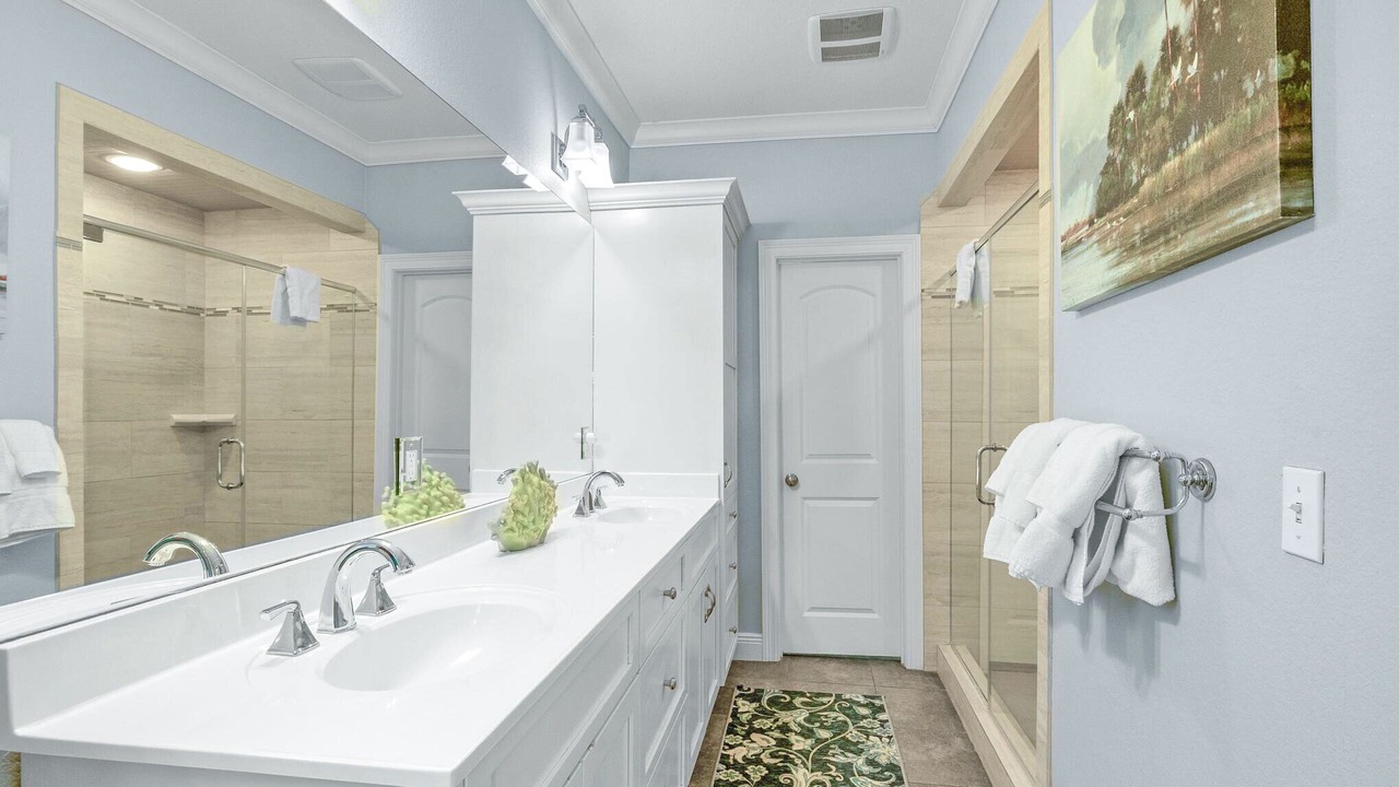 Photo of Bathroom in Villa Primera