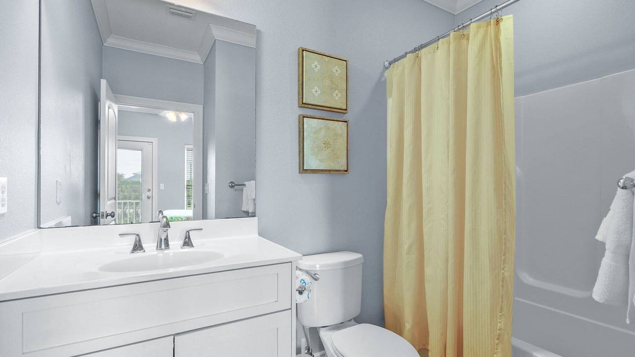 Photo of Bathroom in Villa Primera