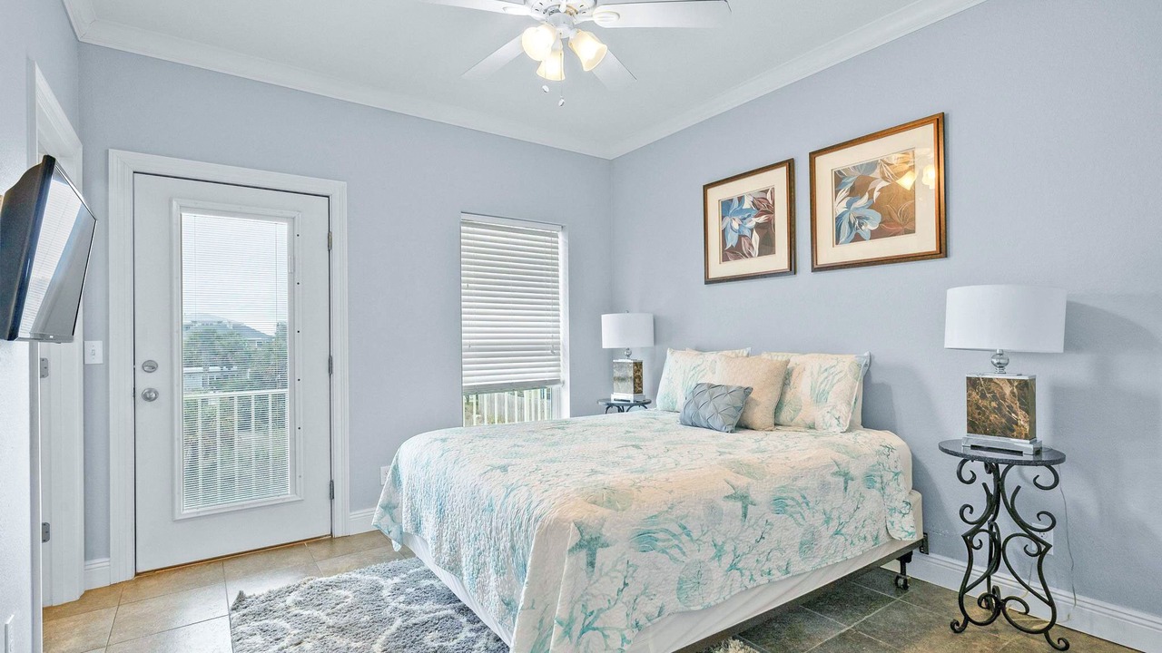 Photo of Bedroom in Villa Primera