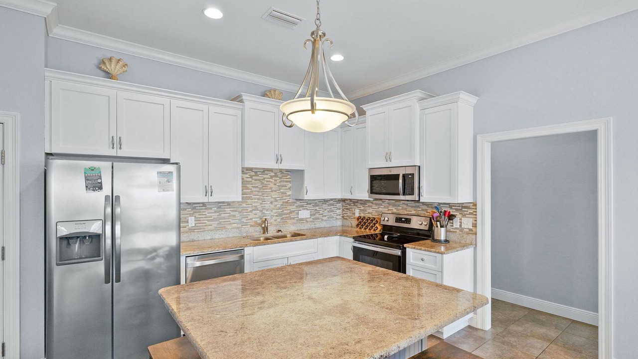 Photo of Kitchen in Villa Primera