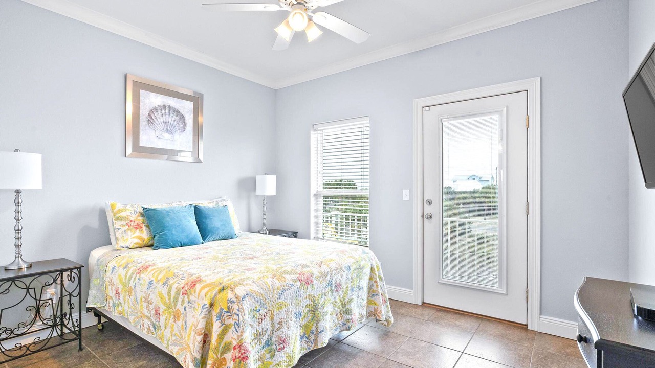 Photo of Bedroom in Villa Primera