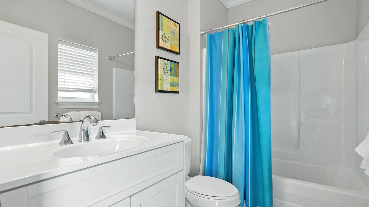 Photo of Bathroom in Villa Primera