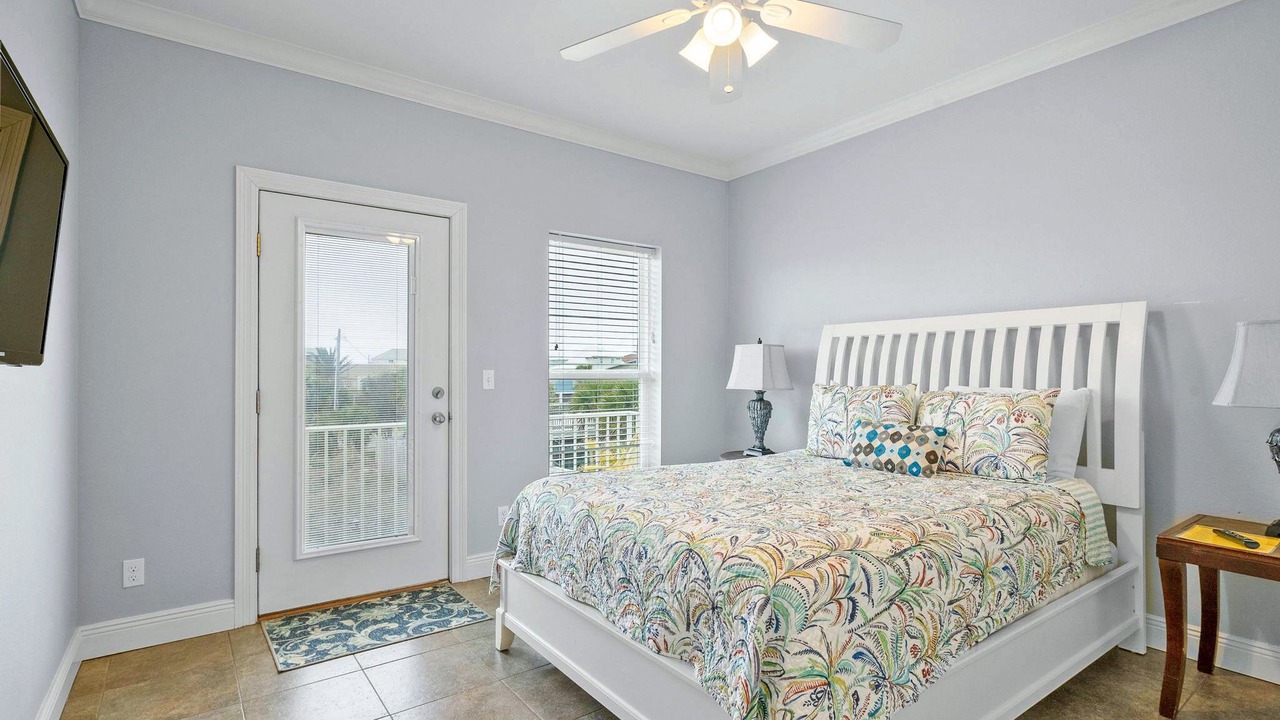 Photo of Bedroom in Villa Primera