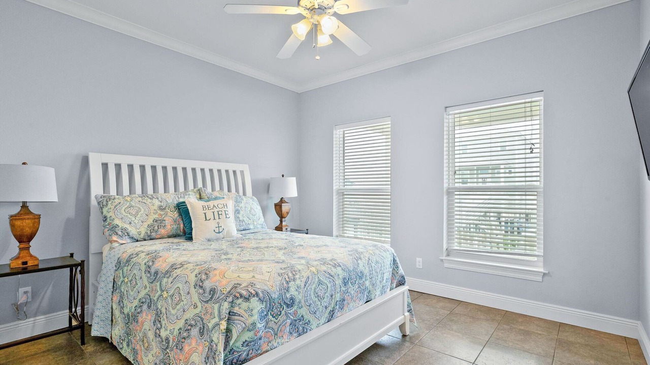 Photo of Bedroom in Villa Primera
