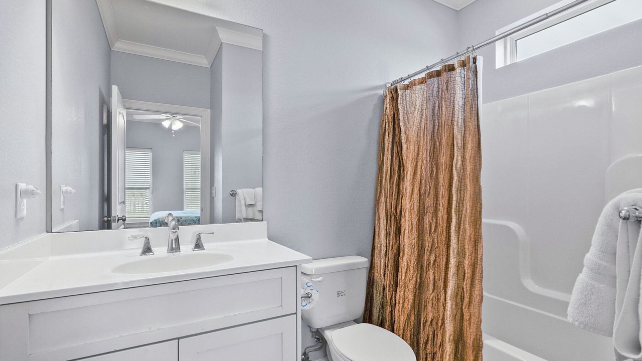 Photo of Bathroom in Villa Primera