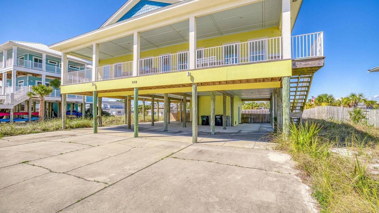 Photo of Outdoor in Villa Primera