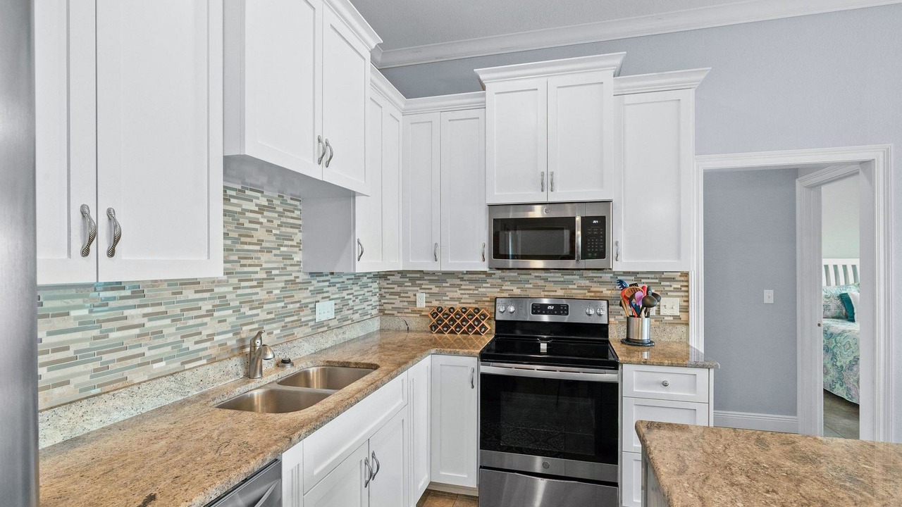 Photo of Kitchen in Villa Primera