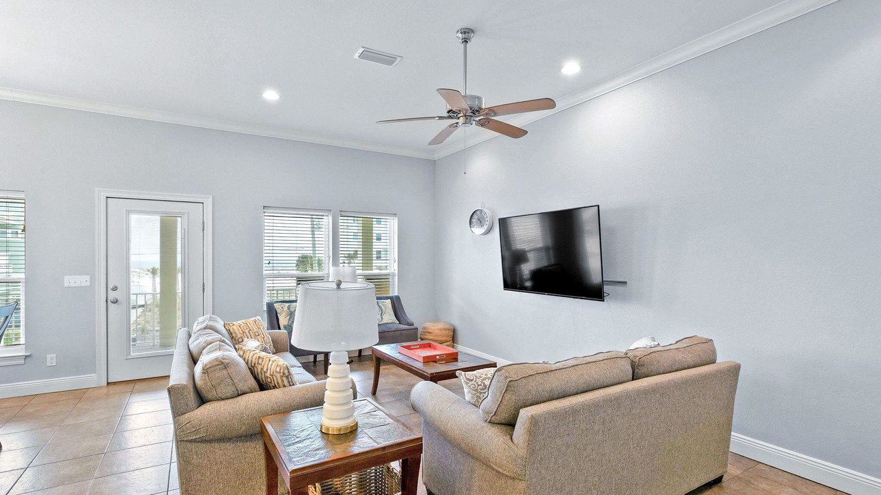 Photo of Livingroom in Villa Primera
