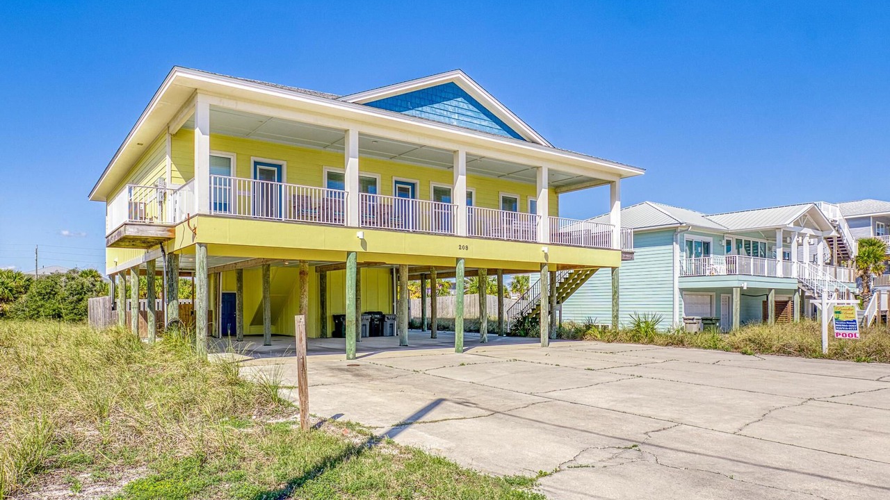 Photo of Outdoor in Villa Primera