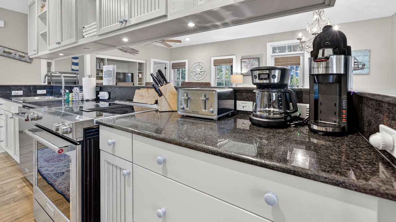 Photo of Kitchen in Seacrest