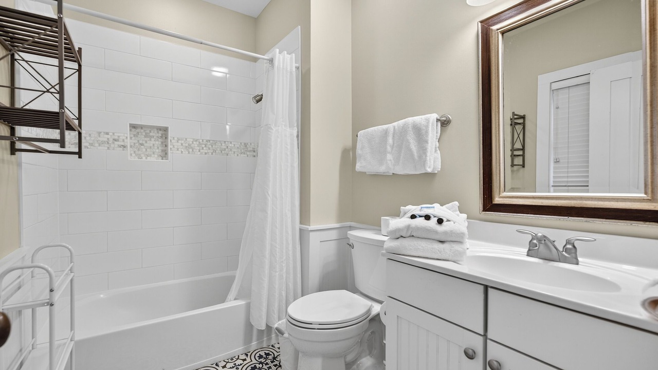 Photo of Bathroom in Seacrest
