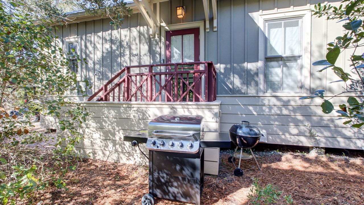 Photo of Patio Balcony in Seacrest