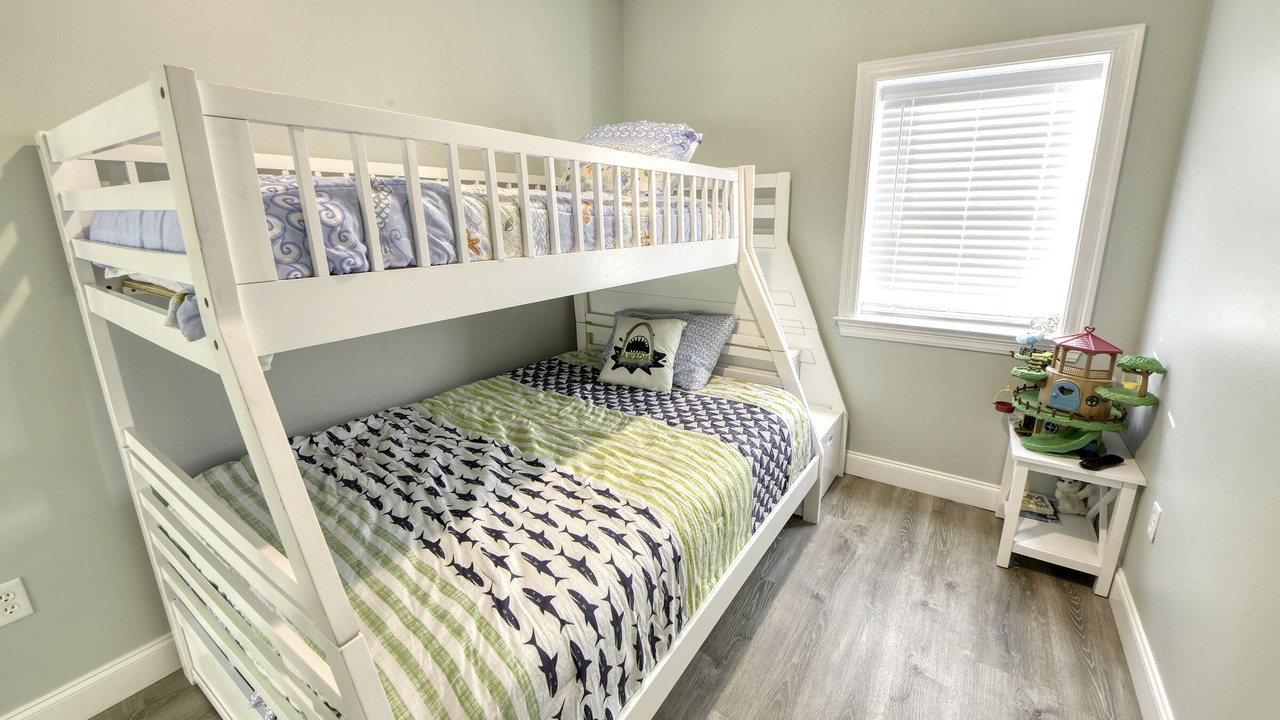 Photo of Bedroom in Mexico Beach