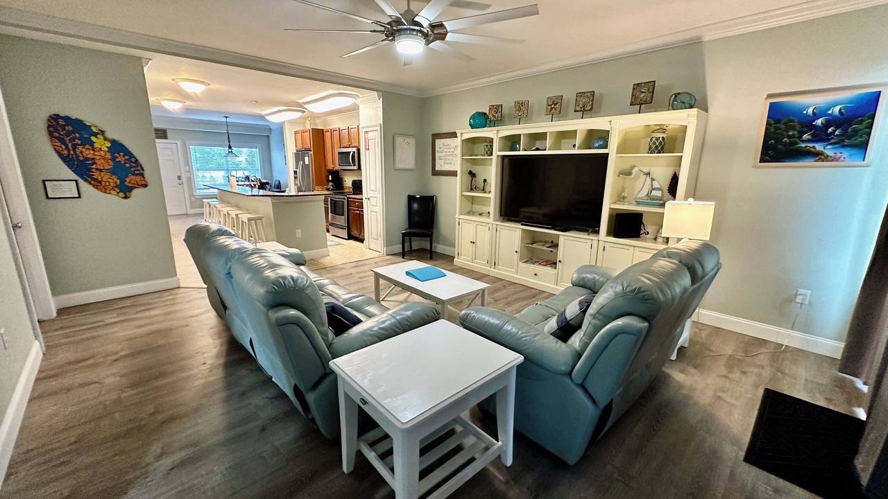 Photo of Livingroom in Mexico Beach
