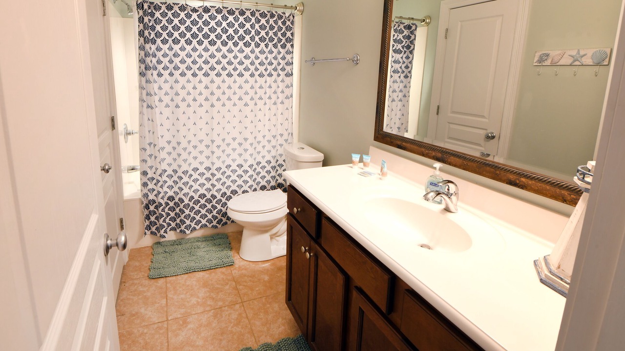 Photo of Bathroom in Mexico Beach