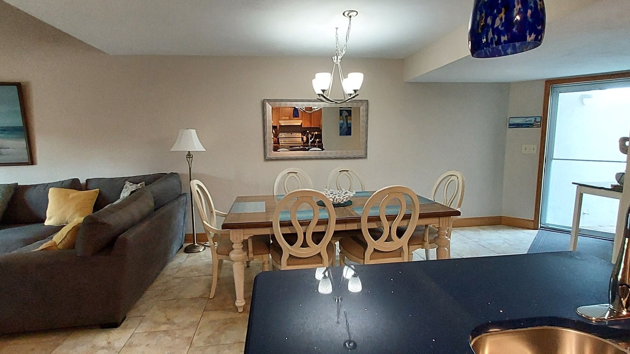 Photo of Livingroom in Vilano Beach