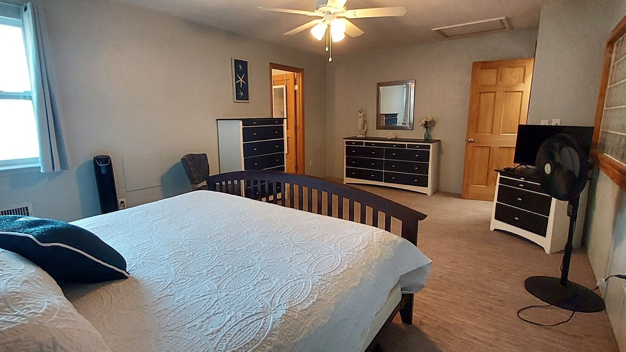 Photo of Bedroom in Vilano Beach