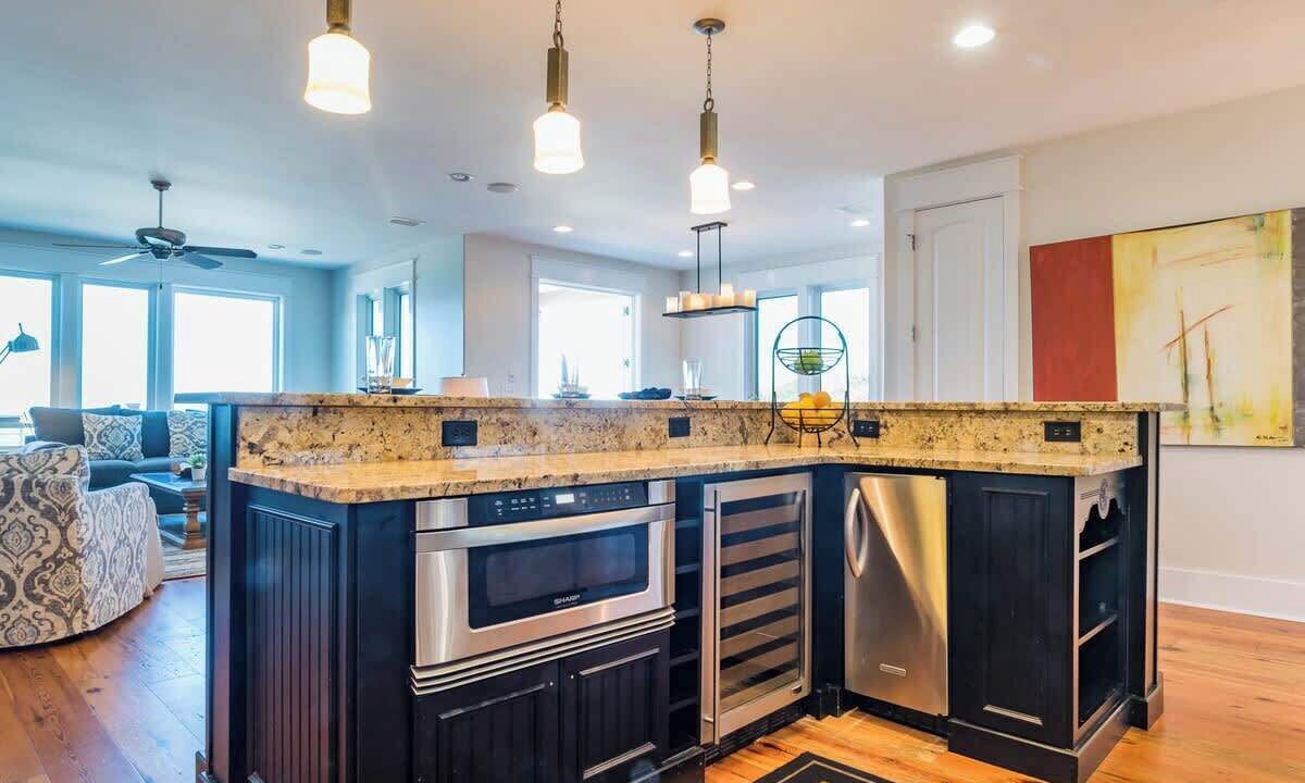 Photo of Kitchen in Seacrest