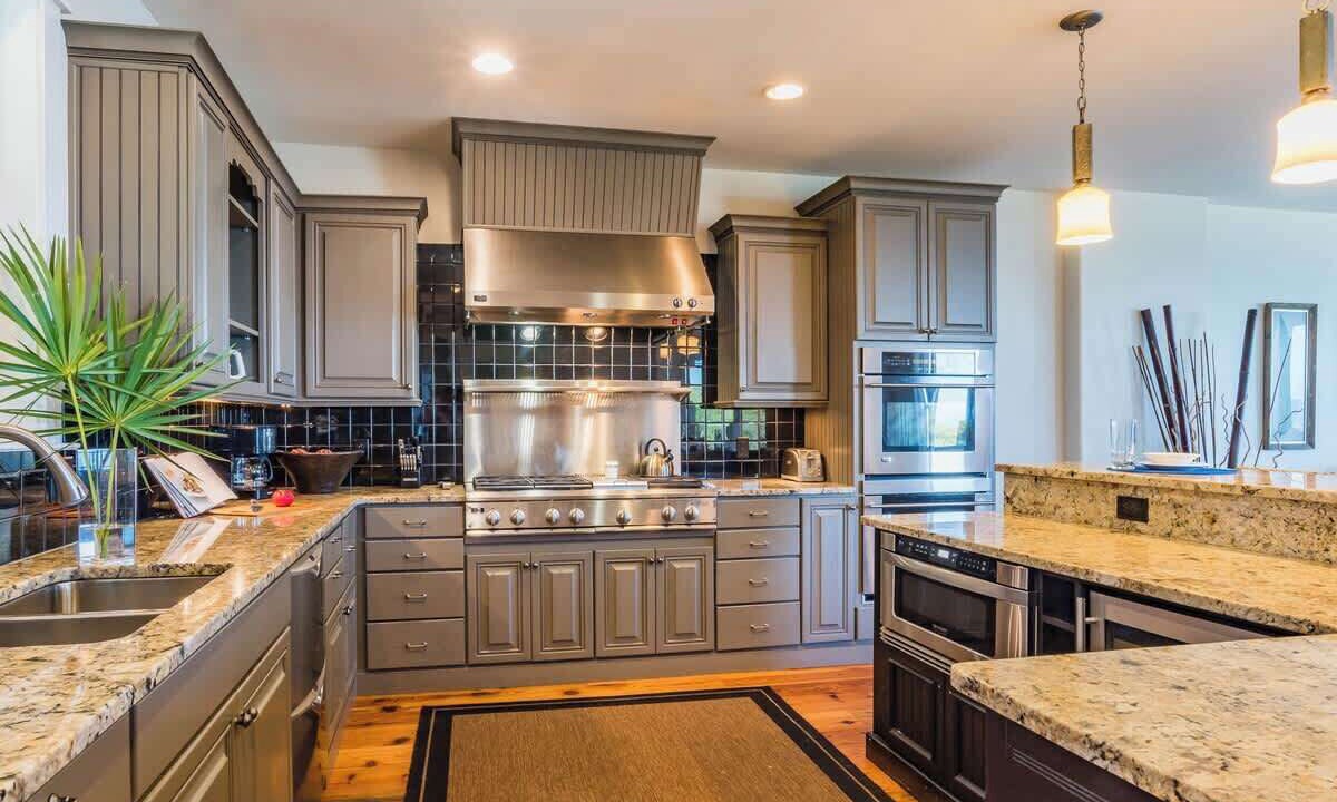 Photo of Kitchen in Seacrest