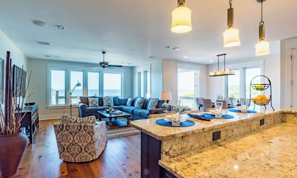 Photo of Livingroom in Seacrest