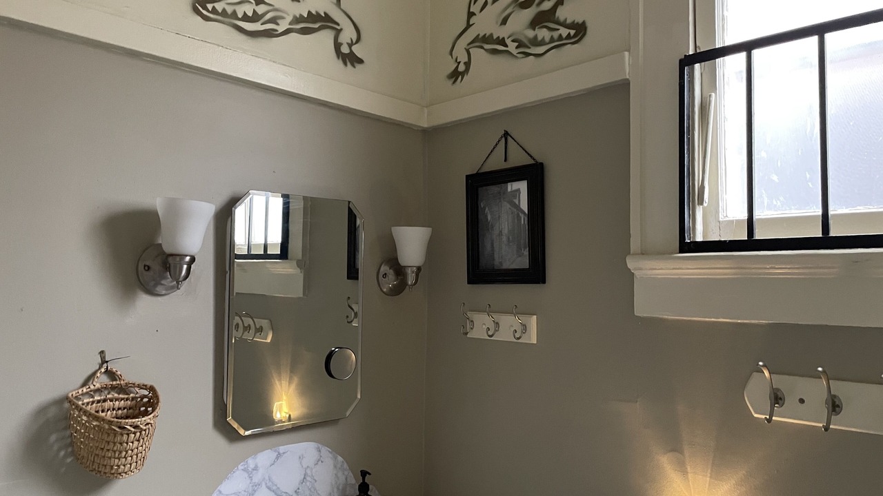 Photo of Bathroom in Faubourg Marigny