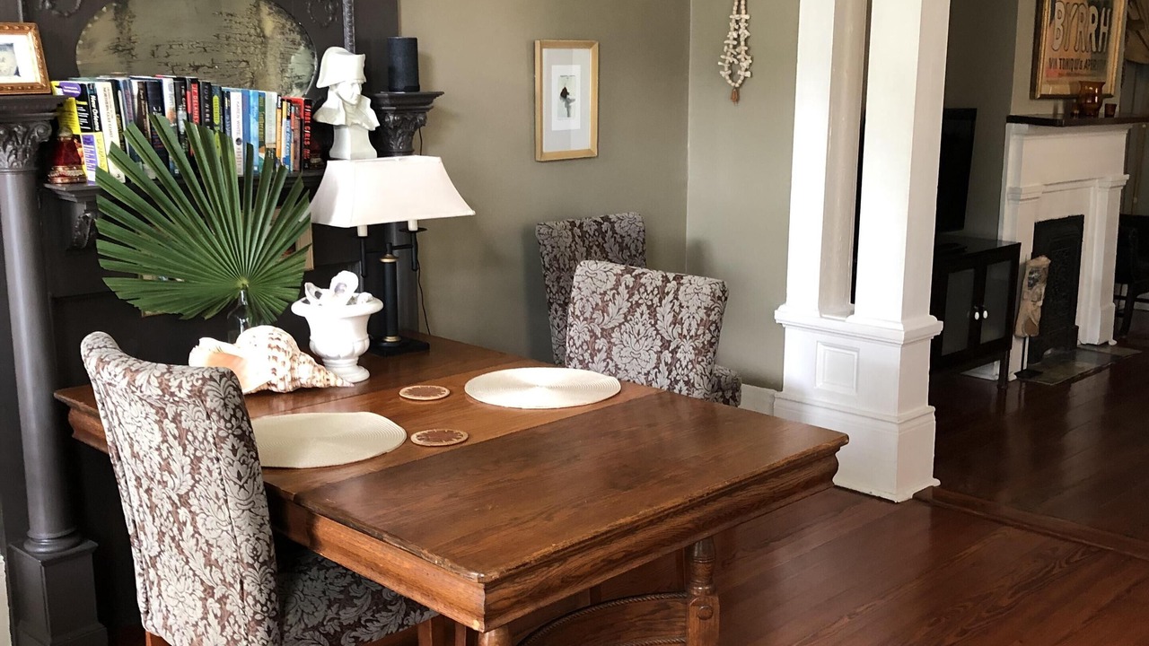 Photo of Bedroom in Faubourg Marigny