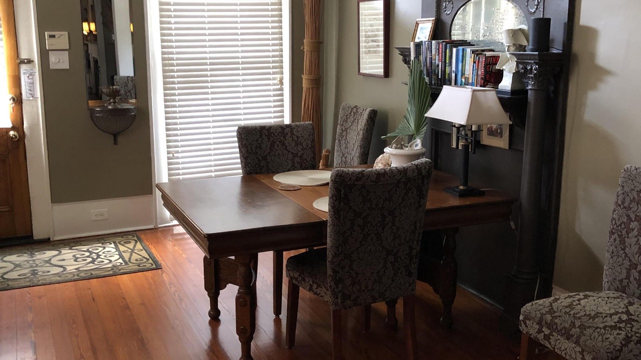 Photo of Bedroom in Faubourg Marigny