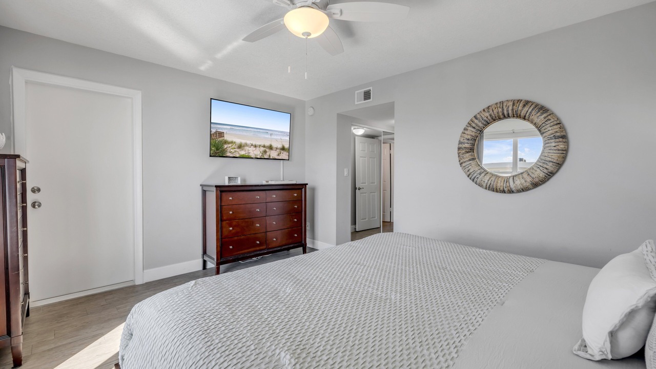 Photo of Bedroom in New Smyrna Beach