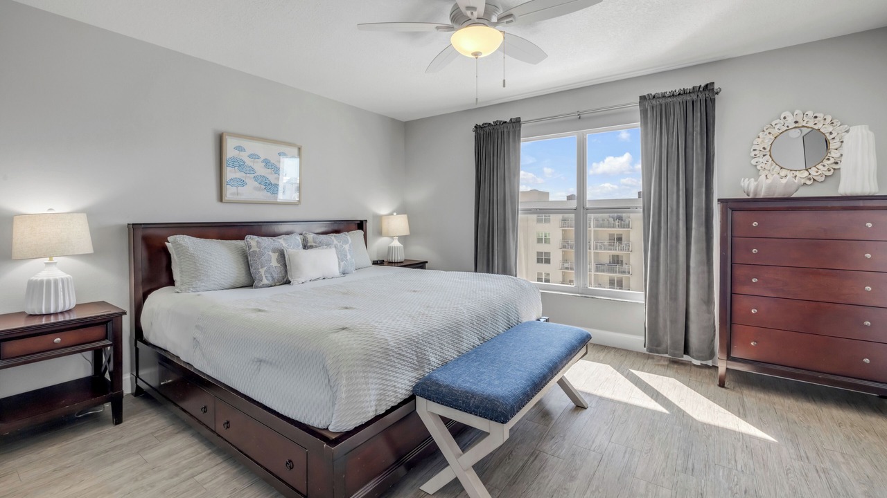 Photo of Bedroom in New Smyrna Beach