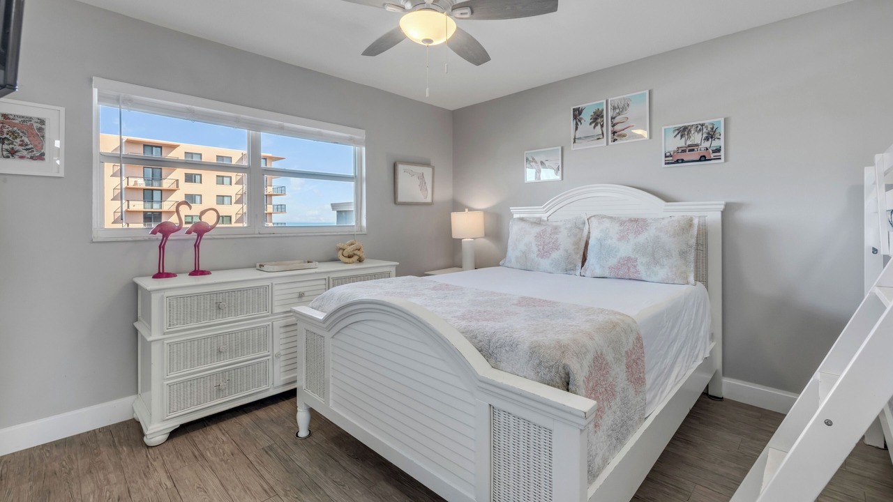 Photo of Bedroom in New Smyrna Beach