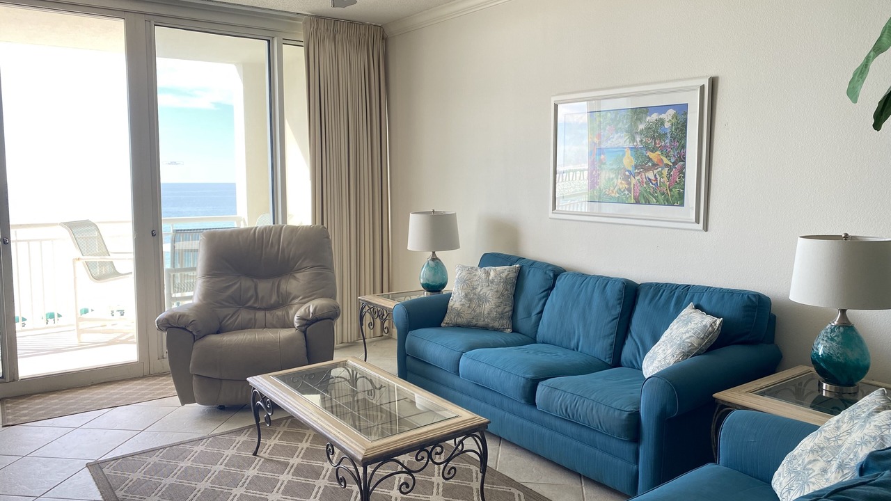 Photo of Bedroom in Navarre Beach