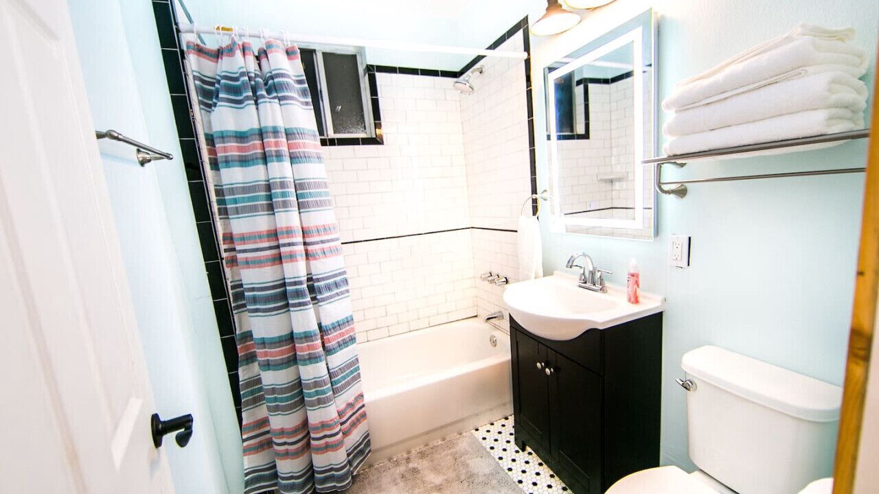 Photo of Bathroom in Treme